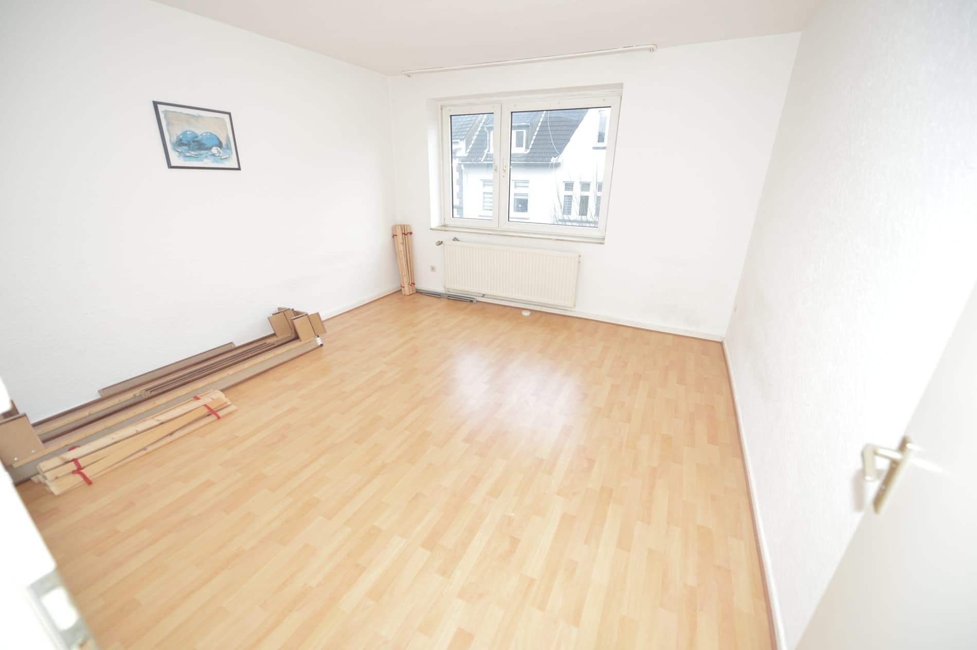 Gemütliche und moderne Wohnung mit Gartennutzung