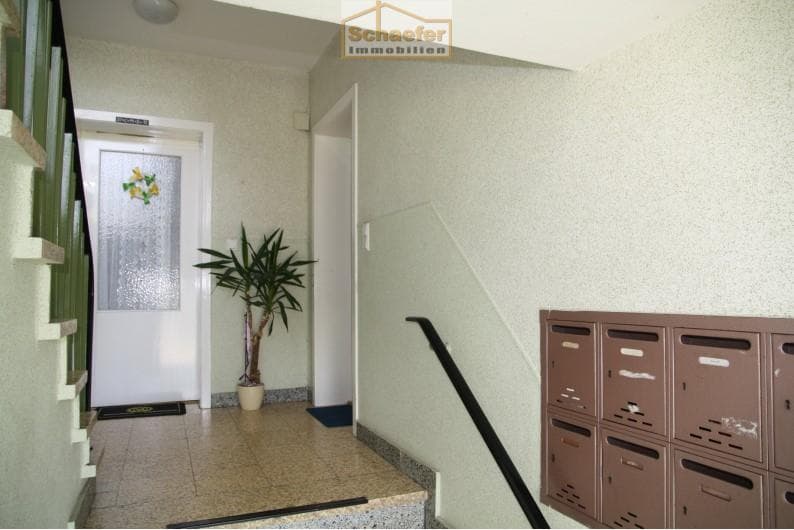 2-Zimmer im EG mit Gartenanteil und großem Balkon im
Soester Westen!