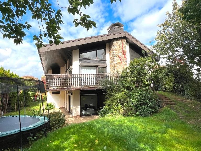Montabaur, stilvolles Wohnhaus auf der Alberthöhe *VIRTUELLE 360° TOUR AUF ANFRAGE*