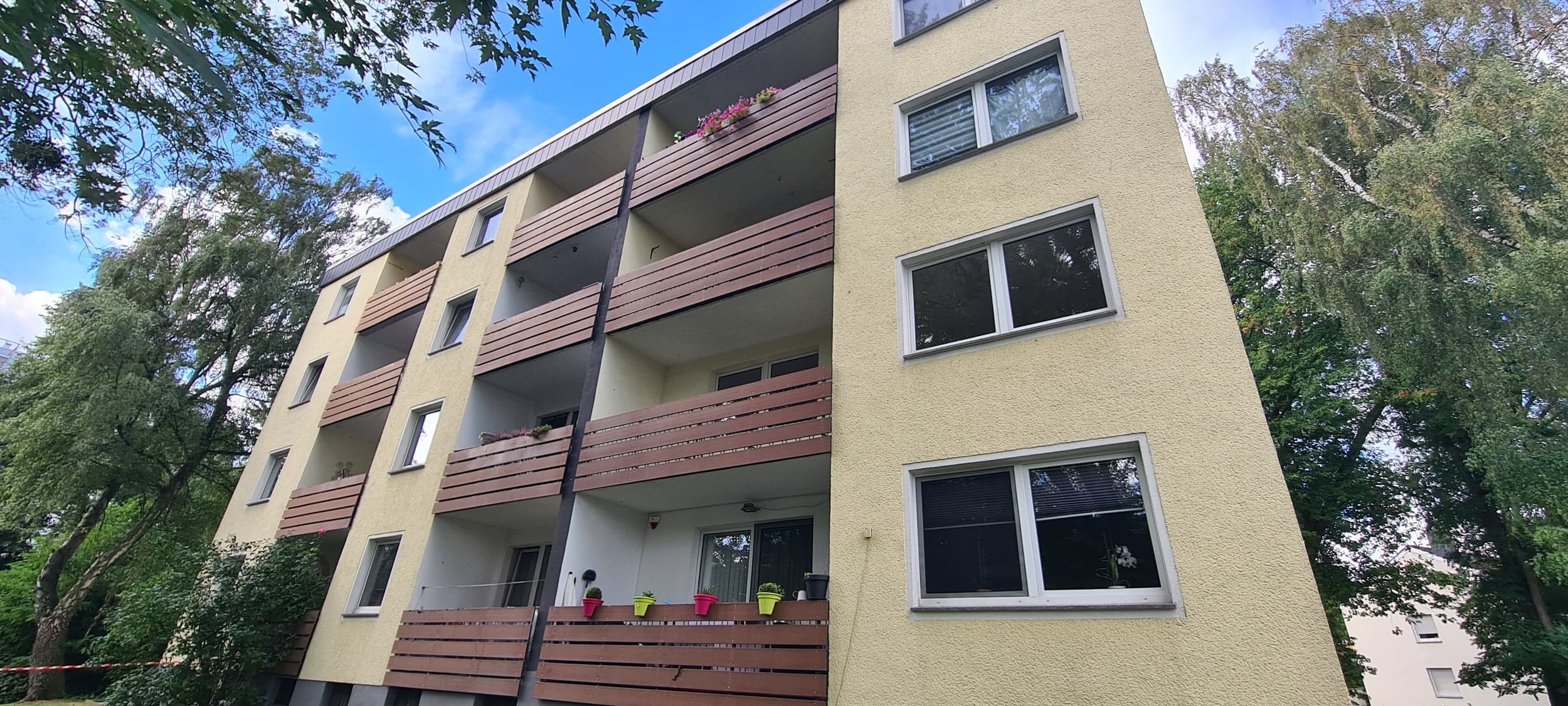 Frisch renovierte Eigentumswohnung in Bönen erwartet SIE! Für Investoren oder zur Eigennutzung sehr interessant!