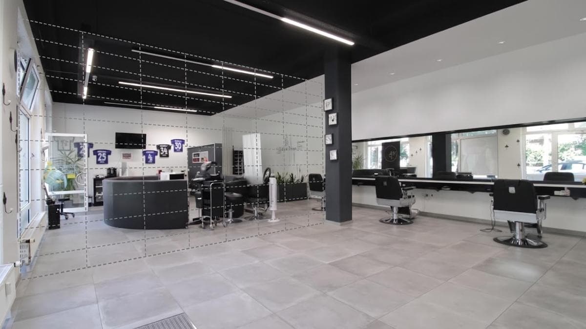 Beauty Nägel Kosmetikstudio Damenfriseur am Niederwall zu vermieten