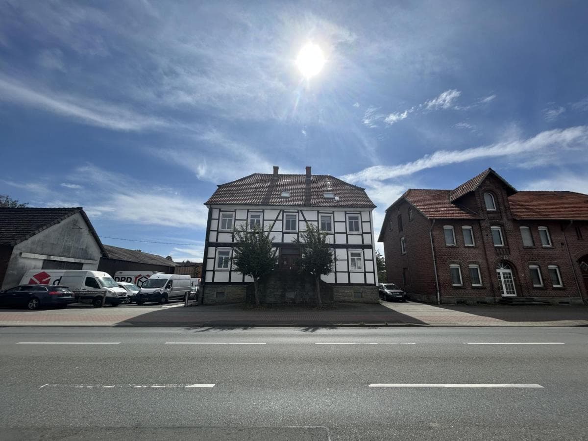 Voll vermietetes Mehrfamilienhaus mit ca. 10 % Mietrendite in Erwitte