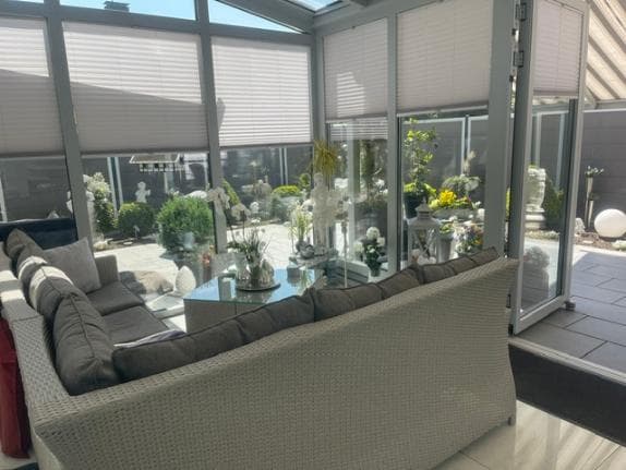 Zweifamilienhaus, Doppelhaushälfte mit Wintergarten in Kamen-Heeren