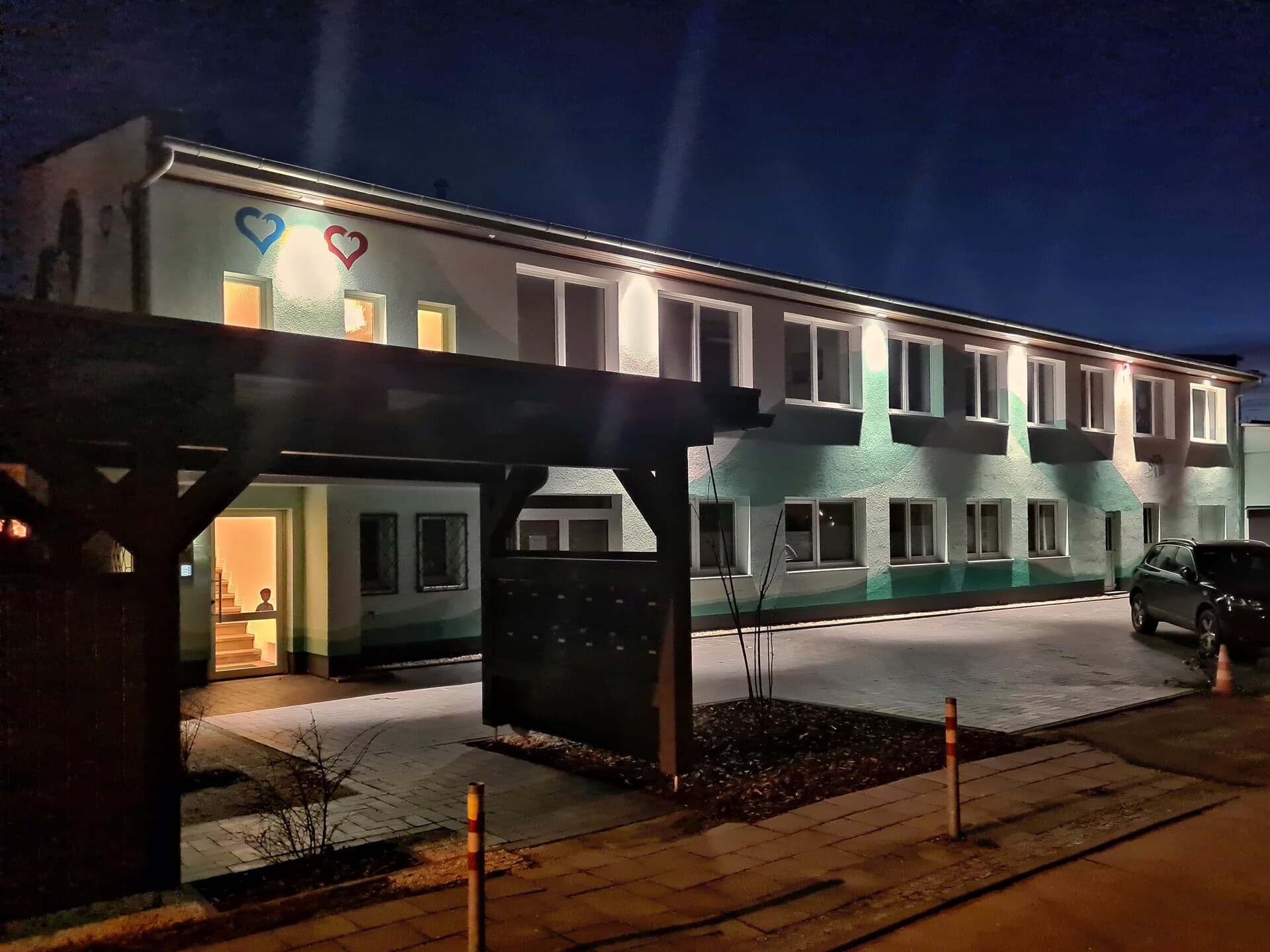 Mahlsdorf komfortables Büro 14 m² klimatisiert zu vermieten