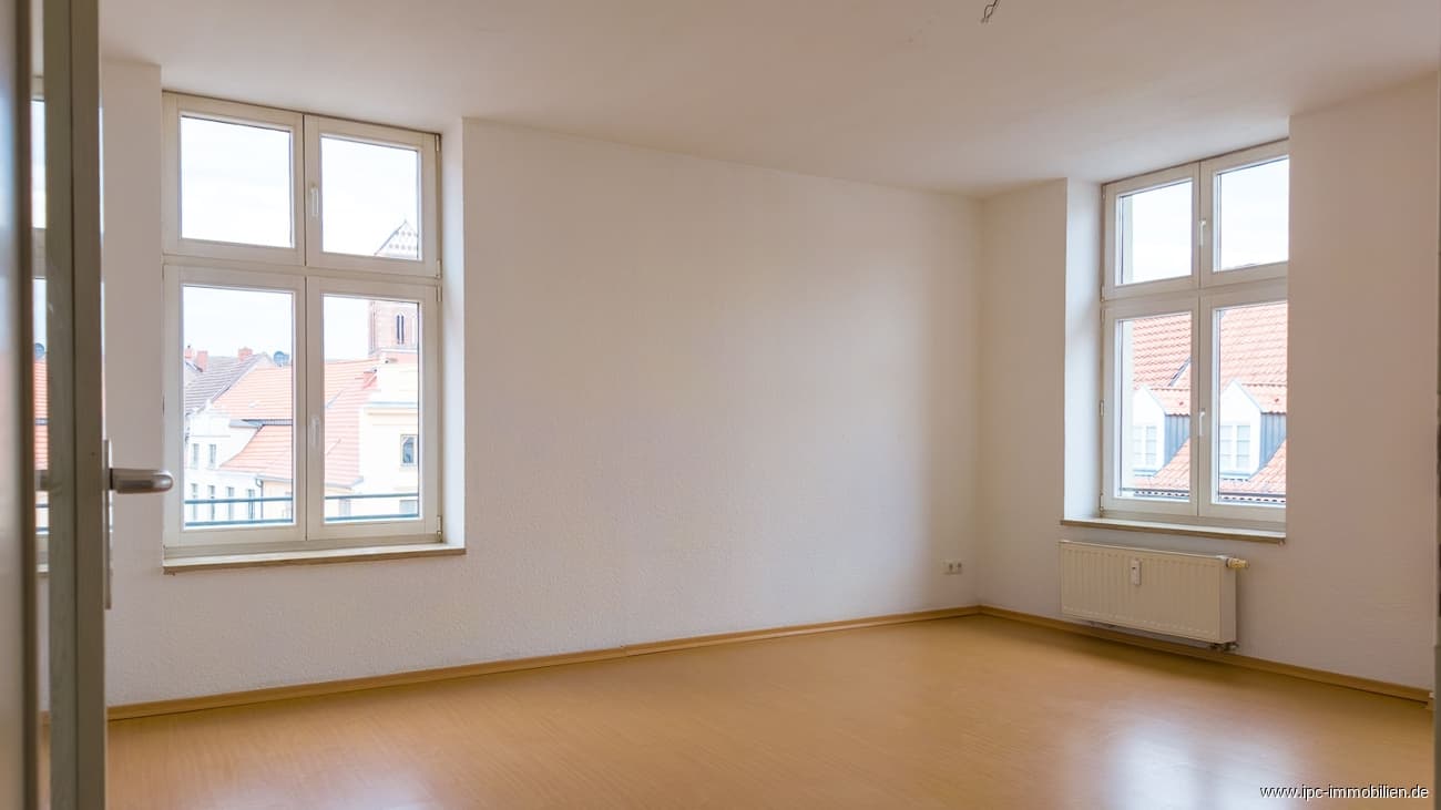 Wohnen in der Altstadt - Individuell geschnittene 3 Zi. Wohnung.
