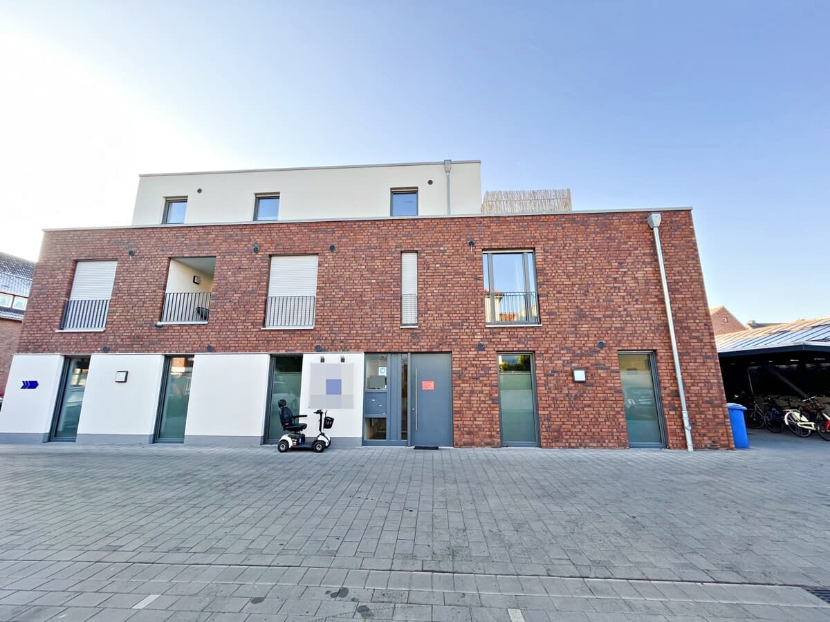 Moderne 2-Zimmerwohnung in Emsdetten
