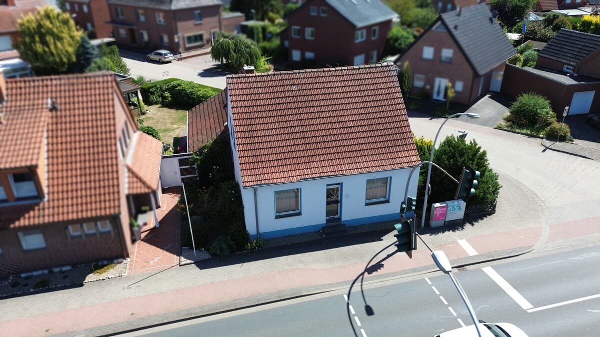 *Reserviert* Altbau mit Entwicklungspotenzial in Emsdetten-Hollingen