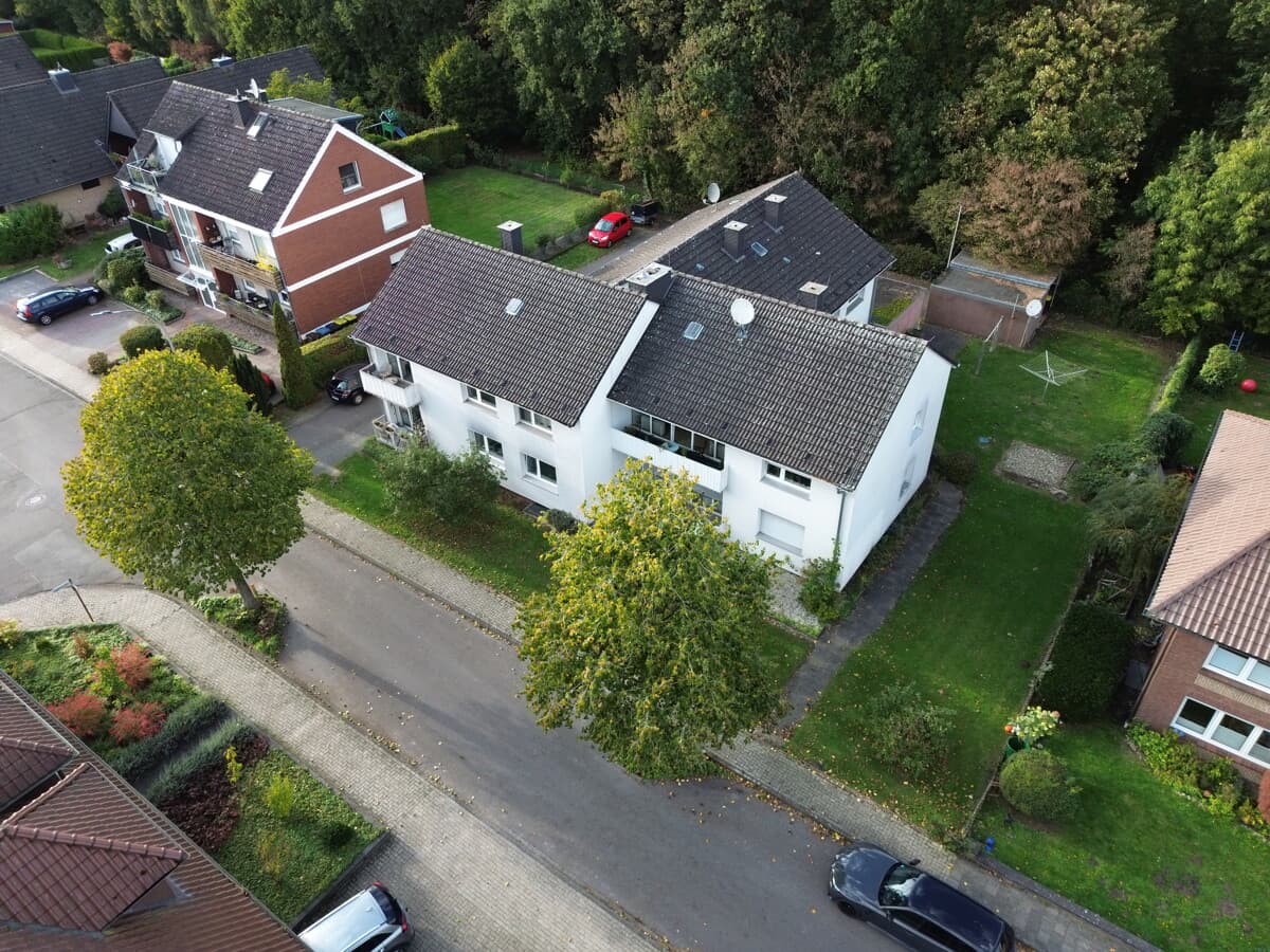 Attraktive Kapitalanlage – voll vermietetes Sechsfamilienhaus auf großem Grundstück