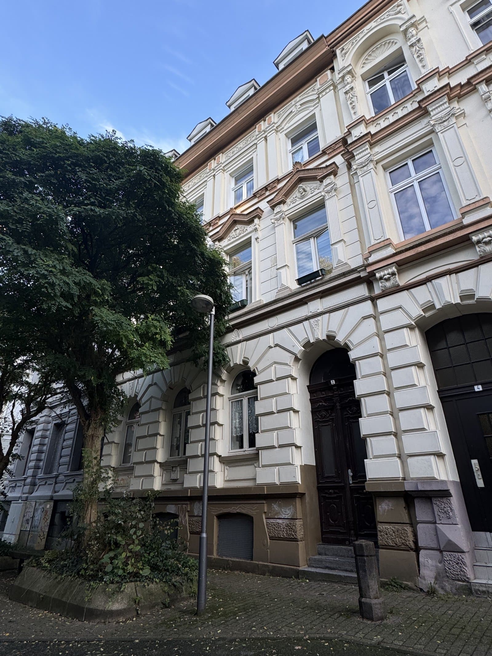 Kapitalanlage mit Perspektive - Vermietete 3-Zimmer-Wohnung in Wuppertal