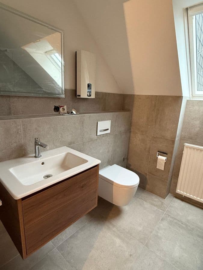 MG- Rheydt - zentrale helle und gemütliche 2-Zimmer Wohnung (60qm)