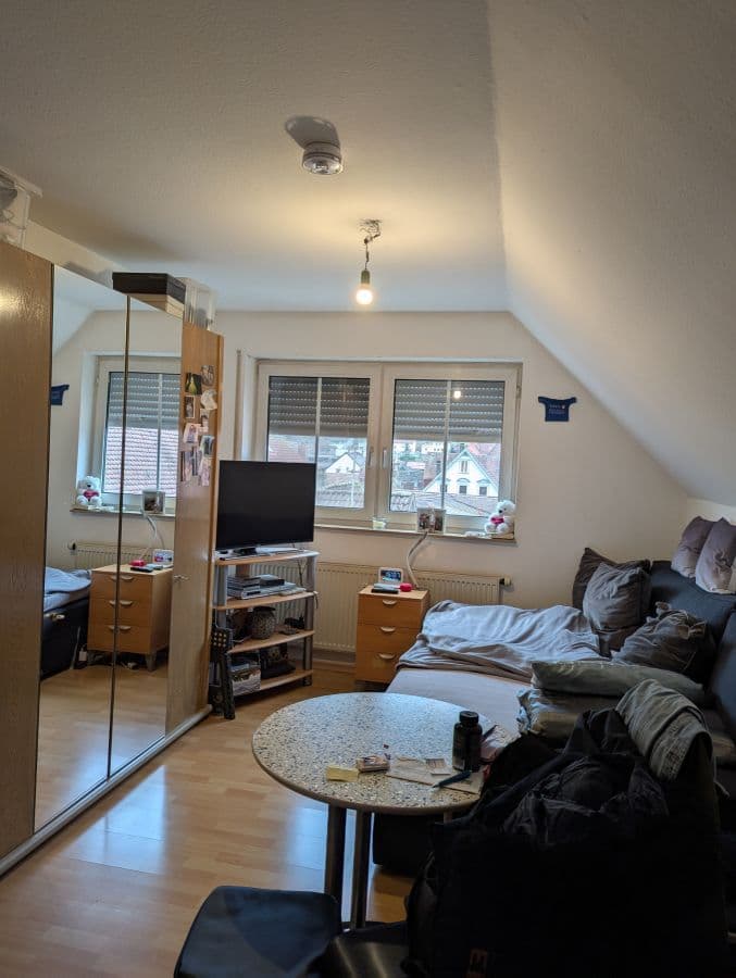 Provisionsfrei* 1-Zimmer-Wohnung mit sehr guter Rendite.