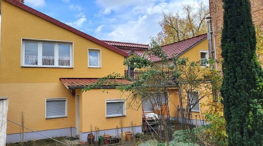 Provisionsfrei* Einfamilienhaus im Stadtzentrum