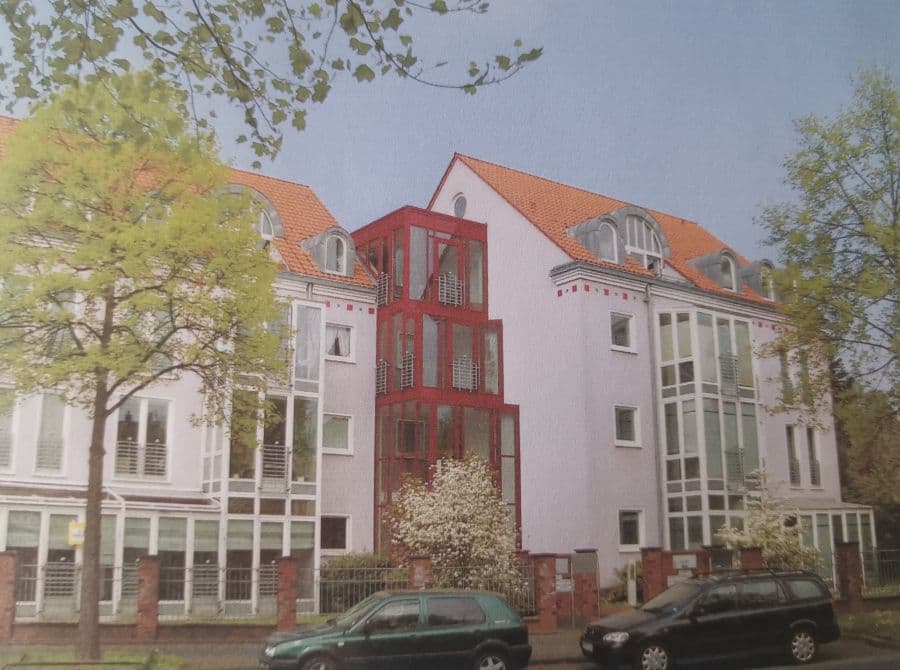 Provisionsfrei* 2 Zimmer-Wohnung mit TG Stellplatz in Düsseldorf-Gerresheim dierekt vom Eigentümer ohne Makler!