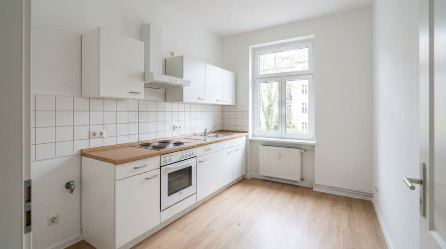 2-Zimmer-Wohnung in Berlin-Mitte