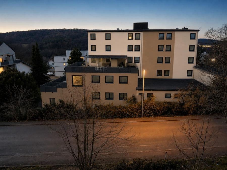 Betreiber gesucht - ca. 2.000 m² Wohnobjekt im Kurort Bad Salzschlirf