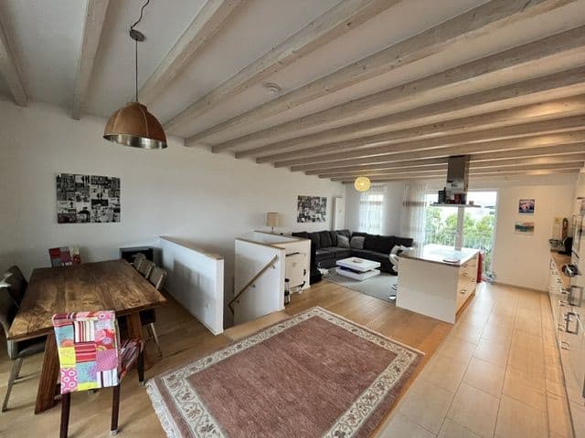Provisionsfrei* Dachgeschoss-Maisonette-Whg: 4-Zi, Barmbek-Süd, provisionsfrei