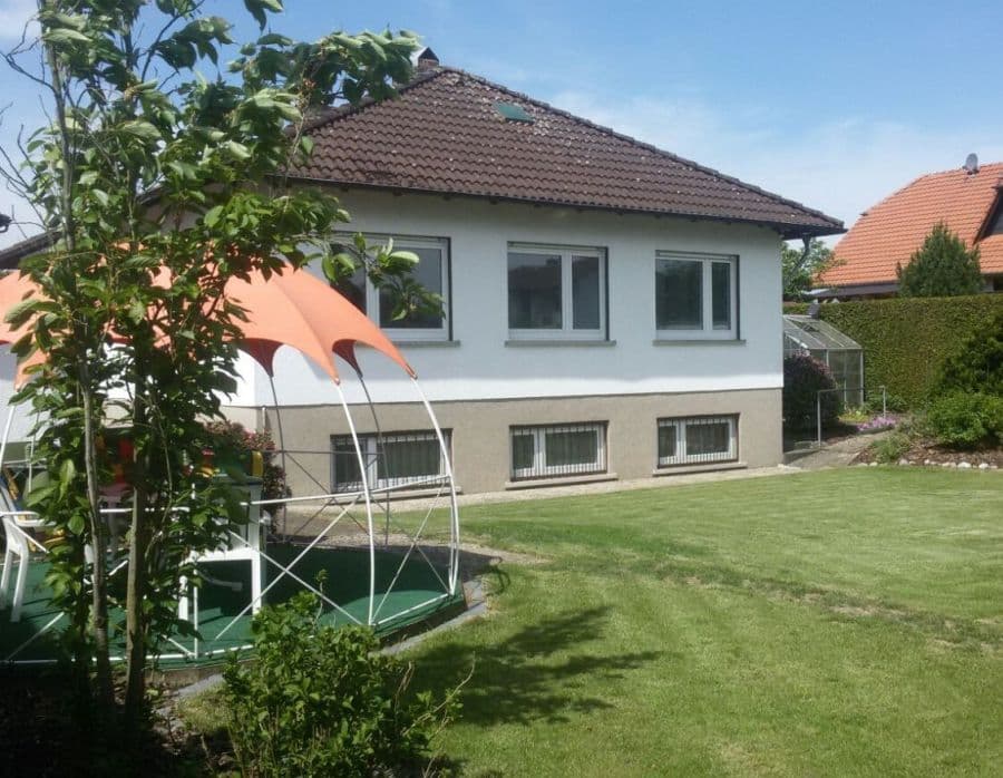 Provisionsfrei* Schönes Einfamilienhaus in Nidda