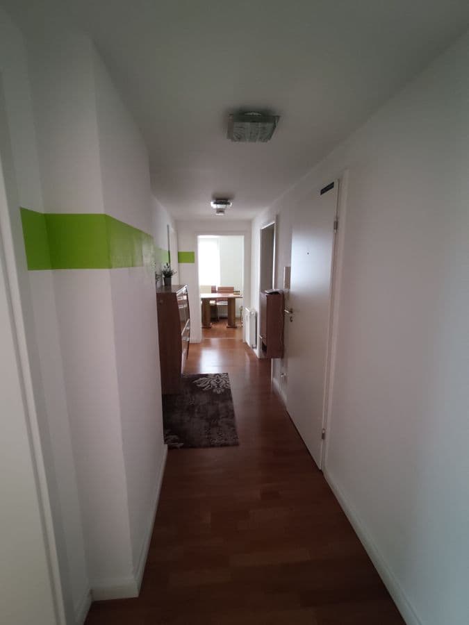 2,5 Zimmer Wohnung voll Möbliert