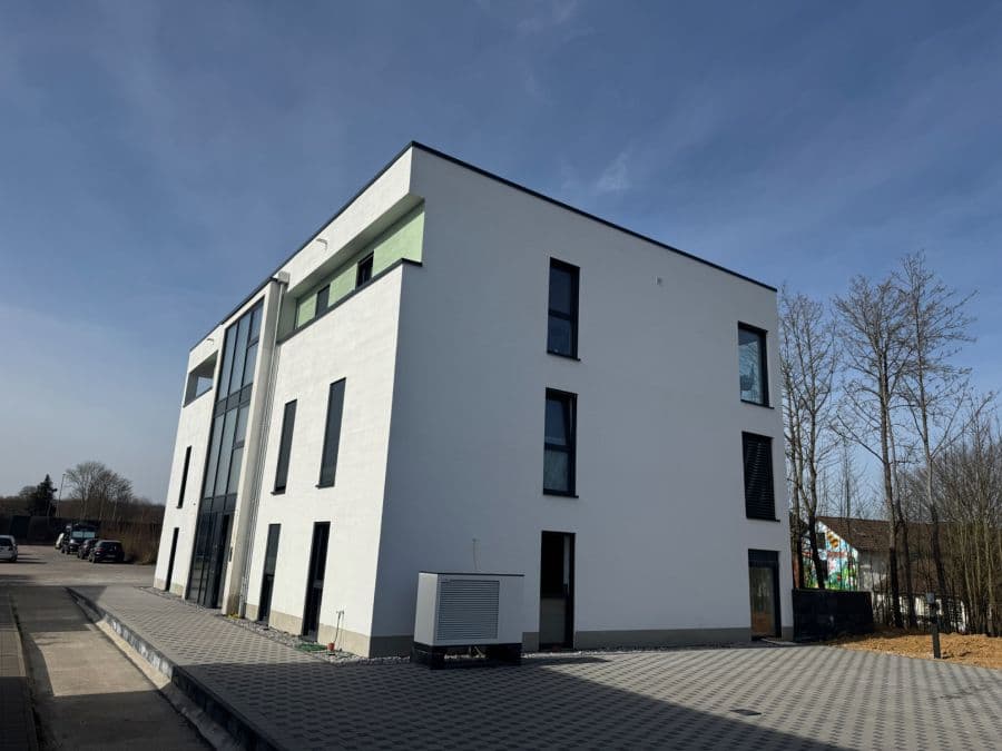 Traumhafte 5-Zimmer-Maisonette im Quartier Süd - mit EBK mit Kücheninsel