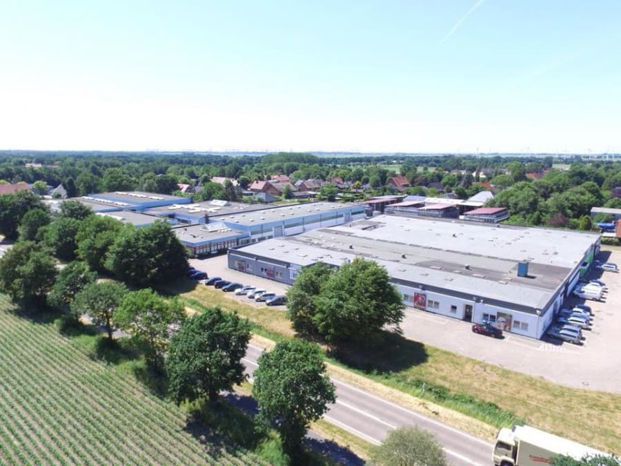 25 qm Büro im Gewerbe- und Technologiepark Sievern zu vermieten!