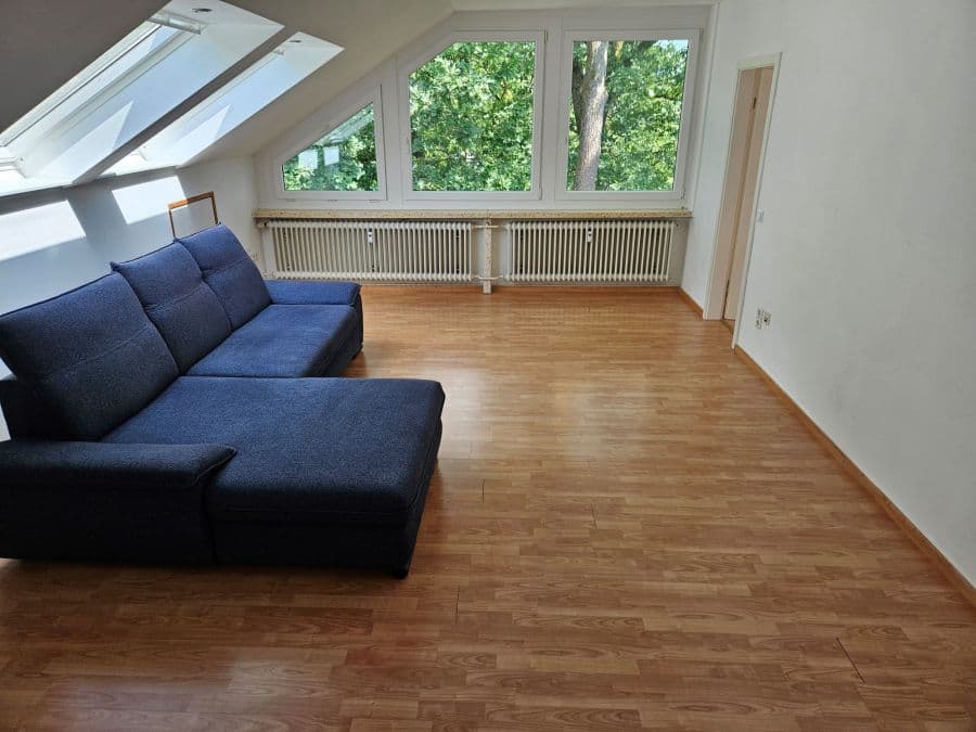 3 Zimmer, Küche, Dusch-Bad