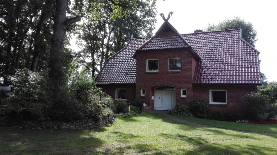 Provisionsfrei* Wohnhaus Südlage unverbaubar ca.15000 m²