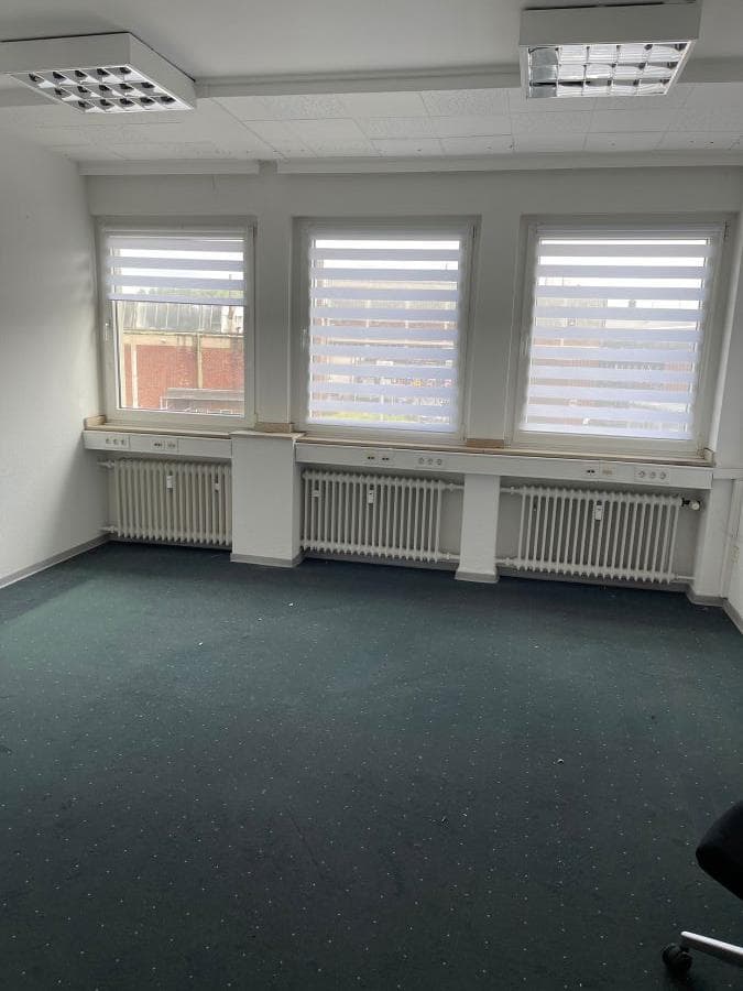 Nettes 22 qm Büro