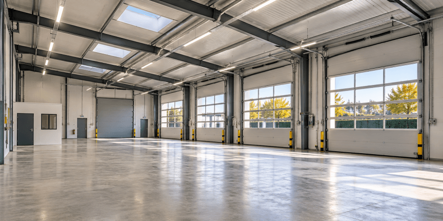 Provisionsfrei* Kapitalanleger 10%: Hochwertige Gewerbeflächen & Showroom, Montagehalle, Lager, Freifläche