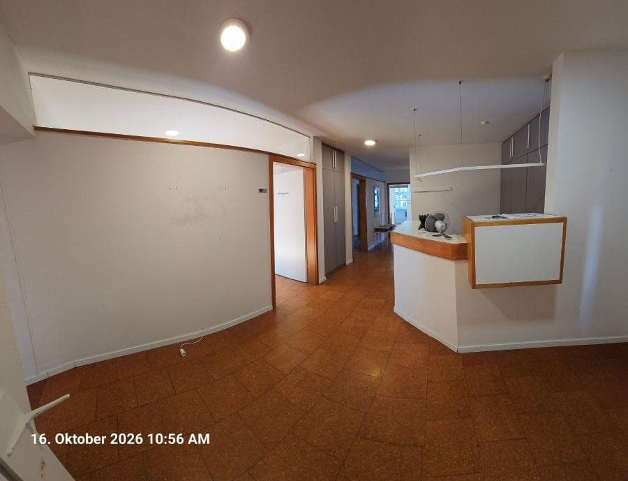 Barrierefreie große Wohnung im Zentrum von Tettnang!