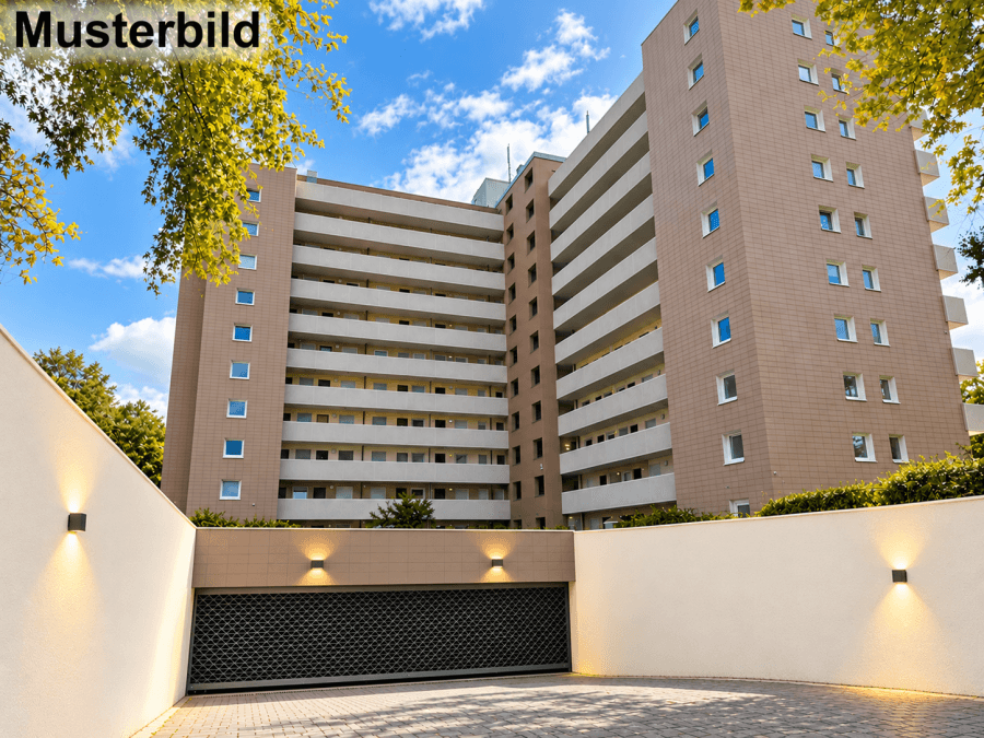 Wohnen mit Wohlfühlfaktor - attraktive 3,5-Zimmer-Wohnungen mit Balkon und großem Gemeinschaftsgarten