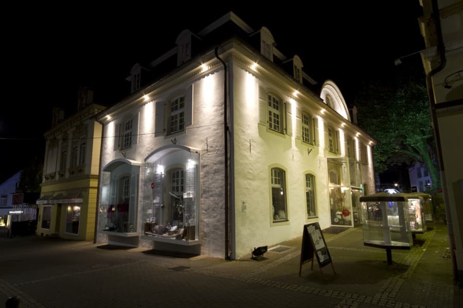 RE Zentrum, das " Wulff'sche Haus", exklusives Denkmal, wunderschöne Maisonette Wohnung