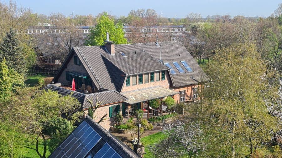Provisionsfrei* solider Resthof m. Wertgutachten 3 ETW Pool Sauna Toplage