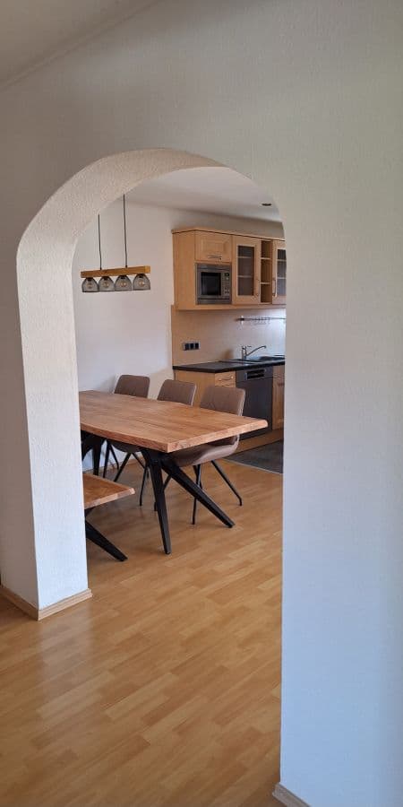 Voll ausgestattete 3 Zi.Whg. (auch Kurzzeitvermietung mögl.)-privat