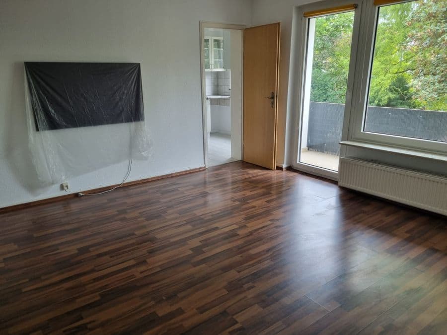 2-Zimmer Wohnung
