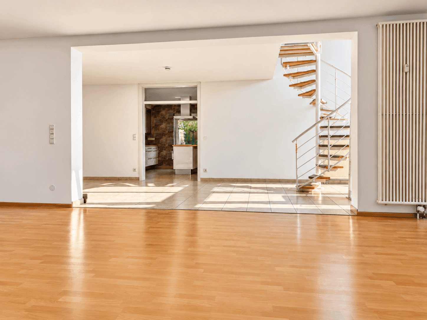 Maisonette mit ca. 170 m² Wohnfläche, Garten, Kamin & 2 Monaten kaltmietfrei in Escheburg