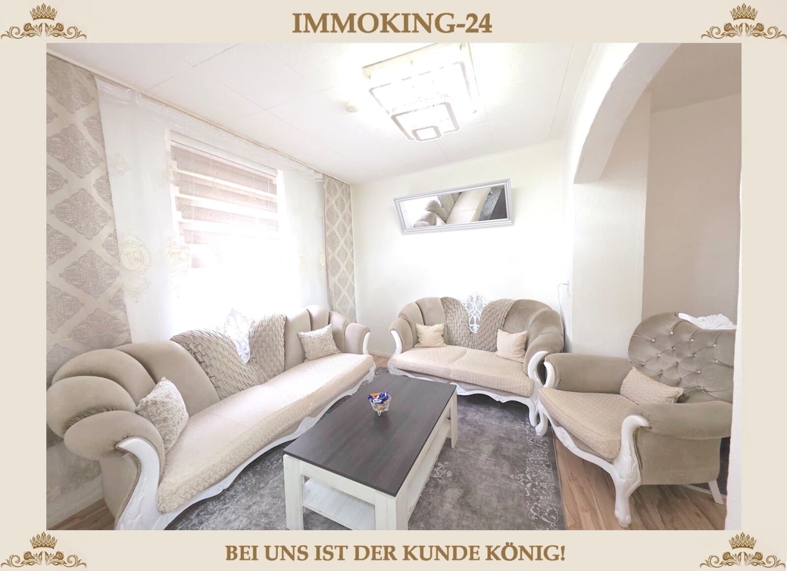 ++ SOLIDES EINFAMILIENHAUS + VIELE MODERNISIERUNGEN + ÜBERDACHTE TERRASSE IN GUTER LAGE!! ++