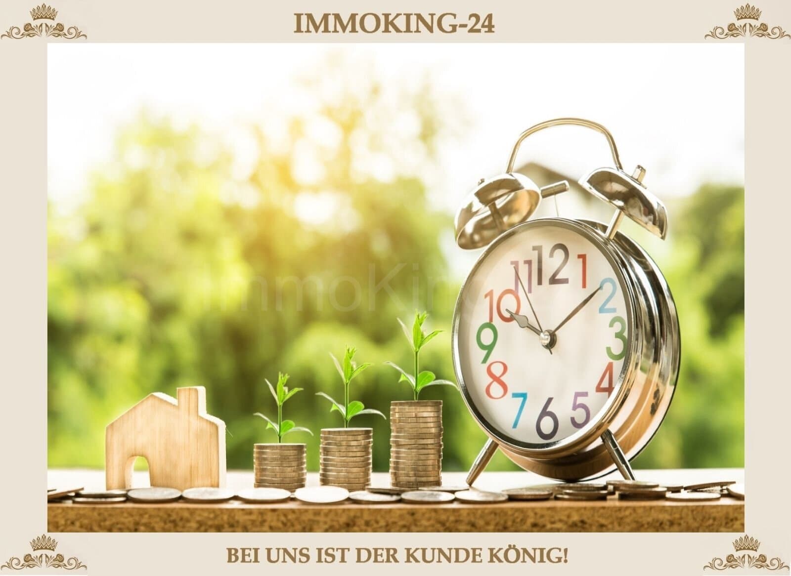 ++ 1 ZIMMER EIGENTUMSWOHNUNG ++ GUTE LAGE ++ 1 STELLPLATZ INKLUSIVE! ++