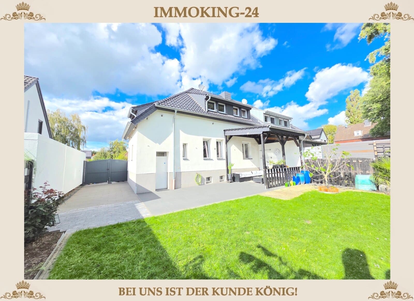 ++ TOP ENERGIEWERTE! MODERNISIERTES EINFAMILIENHAUS IN RUHIGER LAGE!! ++