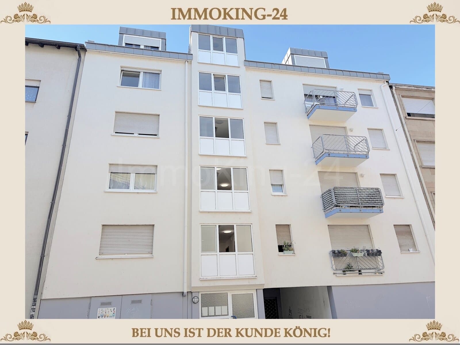 ++ 1 ZIMMER EIGENTUMSWOHNUNG ++ GUTE LAGE ++ 1 STELLPLATZ INKLUSIVE! ++