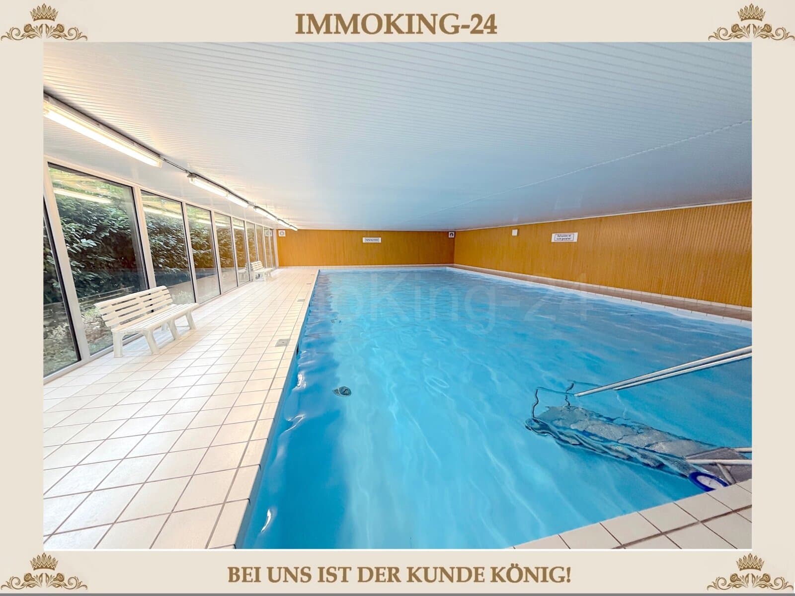 ++ SOLIDE EIGENTUMSWOHNUNG IN ZENTRALER LAGE! ++ INKL. TIEFGARAGEN STELLPLATZ! ++