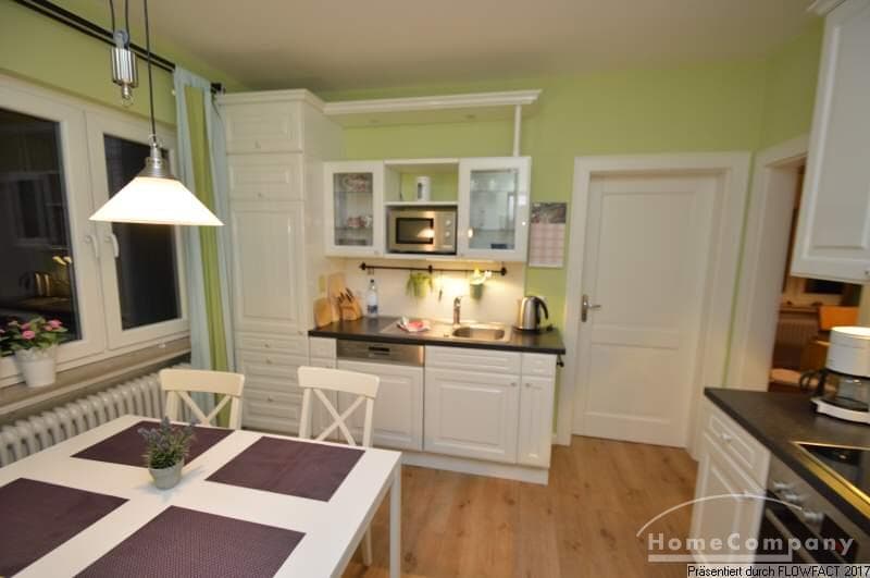 möbliertes Haus mit 3 Schlafzimmern Nähe Oldenburg