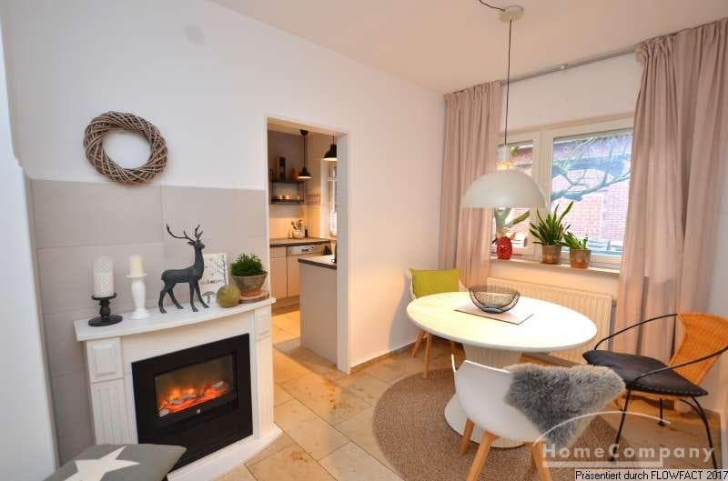 Traumwohnung in Huntlosen