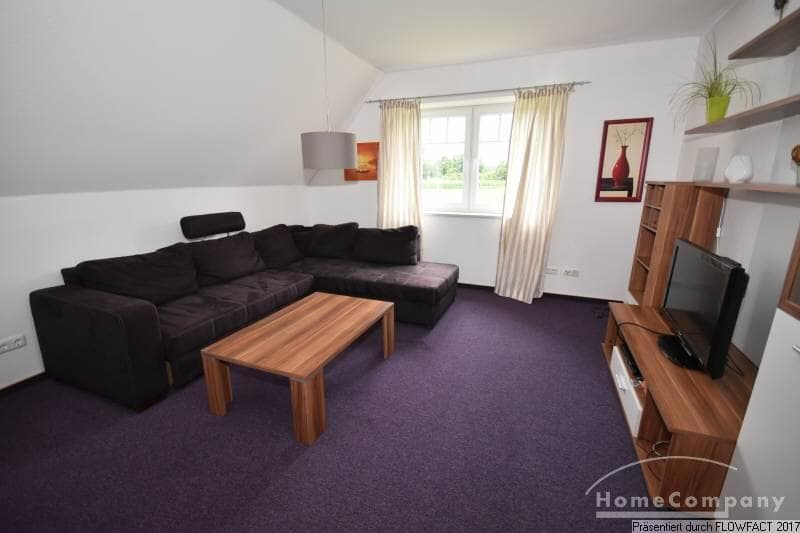 3. Zi.-Wohnung mit Terrasse und Stellplatz am Rande von Oldenburg