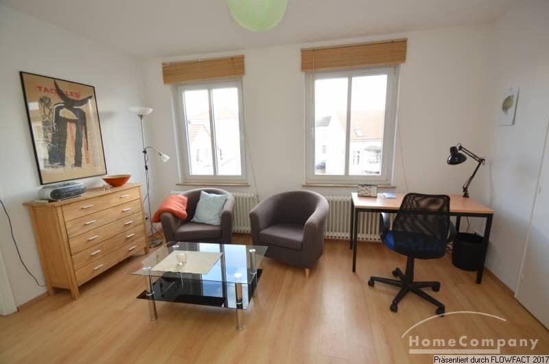 Tolle 2 Zi.-Wohnung im Zentrum von Oldenburg