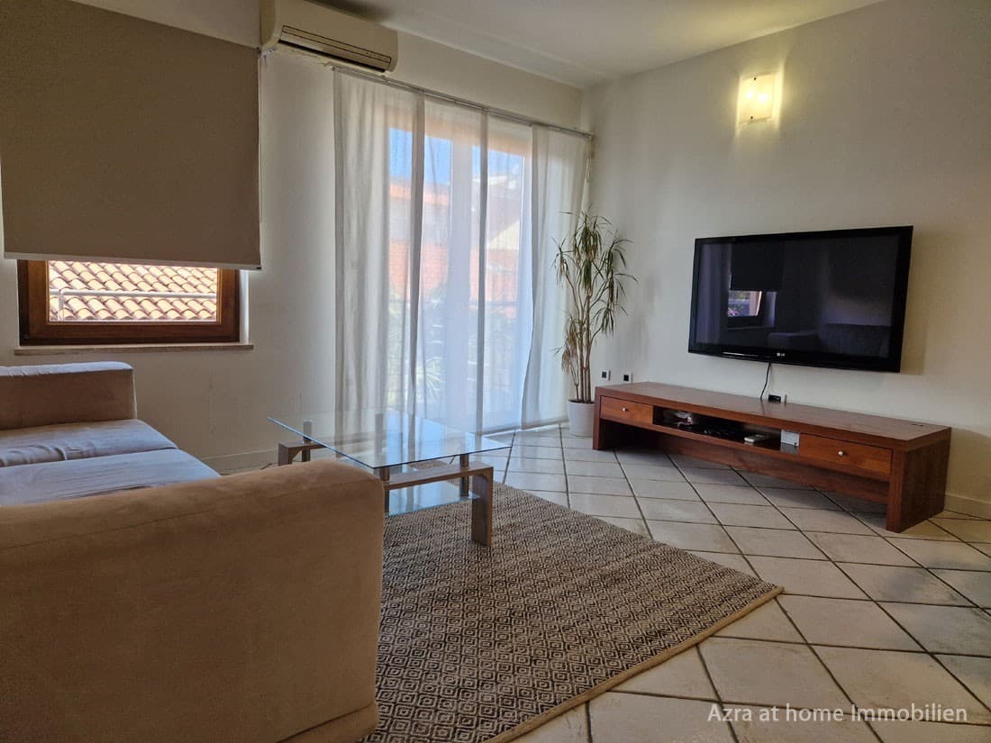 Verkauf – Porec, Wohnung 63 m² im Herzen der Fußgängerzone