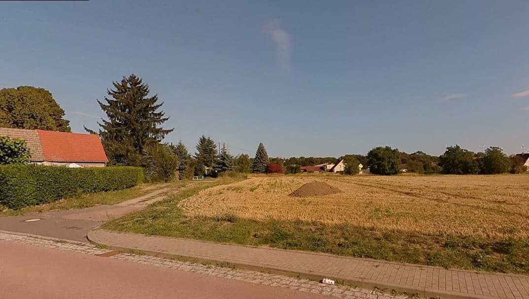 Bauträger aufgepasst - Grundstück in begehrter Lage von Weißenfels bebaubar nach B-Planverfahren