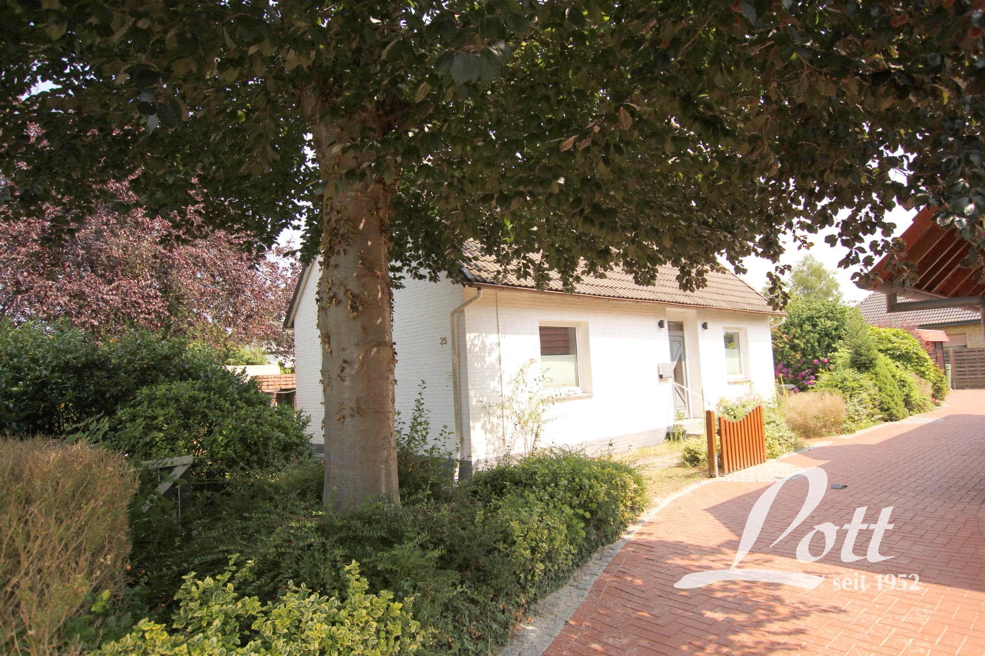 *** Kleines Einfamilienhaus mit Anbau in guter Lage von Beckedorf! ***