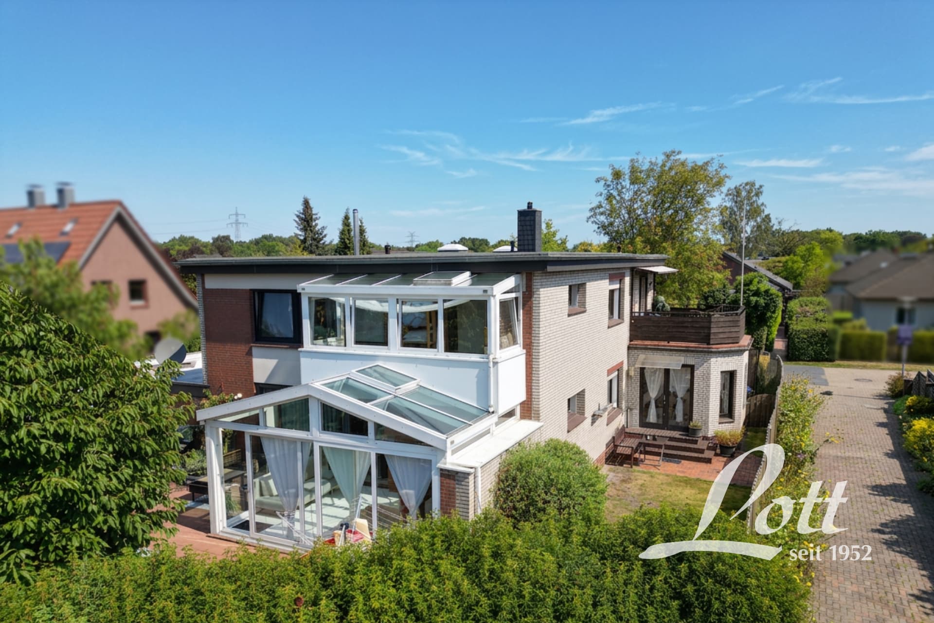 Wohnhaus mit viel Platz für die große Familie (auch als ZFH nutzbar) in Oldenburg / Bümmerstede!