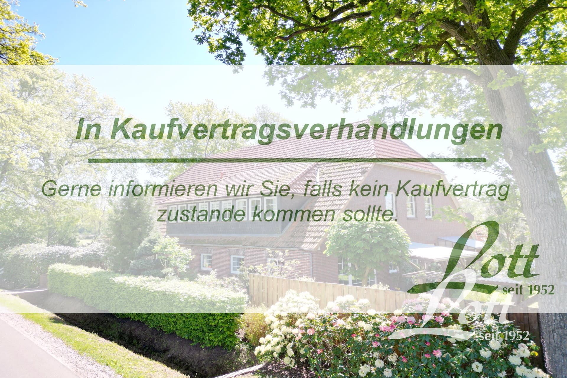 ++ Pferdefreunde aufgepasst: Bauernhaus mit Nebengebäuden in reizvoller Lage bei Bad Zwischenahn! ++