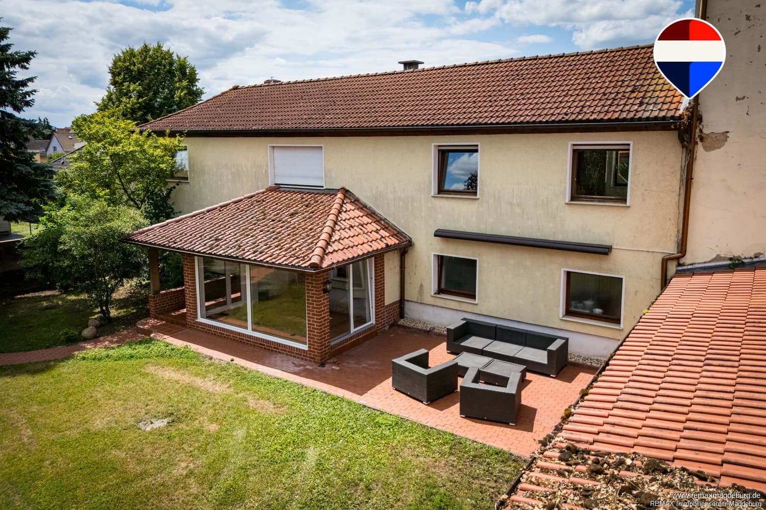 Ein Haus mit Seele – DHH mit Stil und Eleganz in perfekter Harmonie in Altenweddingen